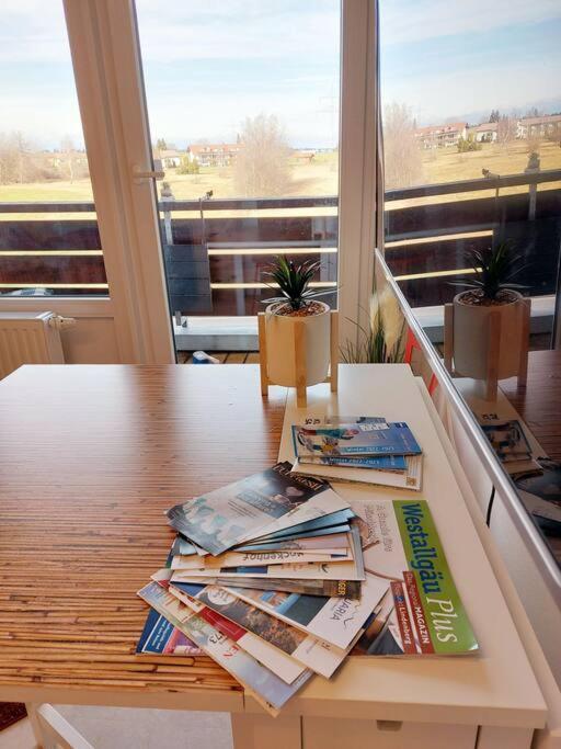 Kuschelig Im Allgaeu Appartement *